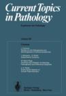 Image for Current Topics in Pathology