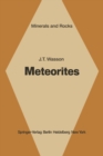 Image for Meteorites: Classification and Properties
