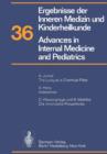 Image for Ergebnisse der Inneren Medizin und Kinderheilkunde / Advances in Internal Medicine and Pediatrics : Neue Folge