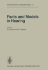 Image for Facts and Models in Hearing: Proceedings of the Symposium on Psychophysical Models and Physiological Facts in Hearing, held at Tutzing, Oberbayern, Federal Republic of Germany, April 22-26, 1974 : 8
