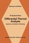 Image for Differential Thermal Analysis