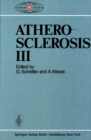 Image for Atherosclerosis III: Proceedings of the Third International Symposium