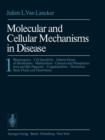 Image for Molecular and Cellular Mechanisms in Disease