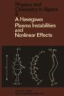 Image for Plasma Instabilities and Nonlinear Effects