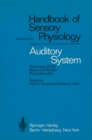 Image for Auditory System: Physiology (CNS) * Behavioral Studies Psychoacoustics : 5 / 2