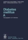 Image for Diabetes mellitus · A