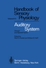 Image for Auditory System: Clinical and Special Topics : 5 / 3