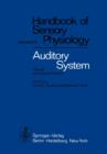 Image for Auditory System : Clinical and Special Topics