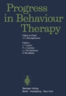 Image for Progress in Behaviour Therapy