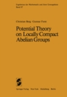 Image for Potential Theory on Locally Compact Abelian Groups