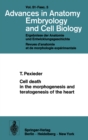 Image for Cell death in the morphogenesis and teratogenesis of the heart : 51/3