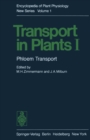 Image for Transport in Plants I: Phloem Transport : 1