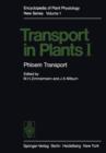 Image for Transport in Plants I