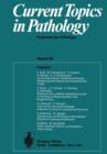 Image for Current Topics in Pathology / Ergebnisse der Pathologie : Ergebnisse der Pathologie