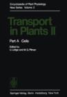 Image for Transport in Plants II