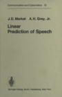 Image for Linear Prediction of Speech