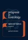 Image for Progress in Toxicology