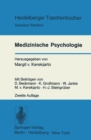 Image for Medizinische Psychologie: Basistext Medizin