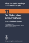 Image for Der Risikopatient in Der Anasthesie: 1.herz-kreislauf-system