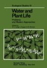 Image for Water and Plant Life