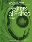 Image for Retinas of Fishes