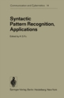 Image for Syntactic Pattern Recognition, Applications : 14