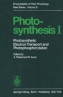 Image for Photosynthesis I: Photosynthetic Electron Transport and Photophosphorylation : 5