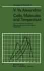 Image for Cells, Molecules and Temperature