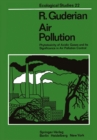 Image for Air Pollution: Phytotoxicity of Acidic Gases and Its Significance in Air Pollution Control