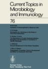 Image for Current Topics in Microbiology and Immunology