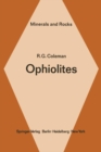 Image for Ophiolites: Ancient Oceanic Lithosphere?