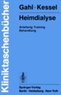 Image for Heimdialyse: Anleitung Training Behandlung