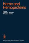 Image for Heme and Hemoproteins