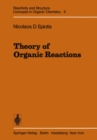 Image for Theory of Organic Reactions