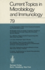 Image for Current Topics in Microbiology and Immunology : 79