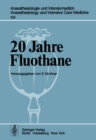 Image for 20 Jahre Fluothane : 109