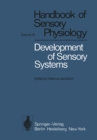 Image for Development of Sensory Systems : 9