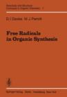 Image for Free Radicals in Organic Synthesis