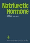 Image for Natriuretic Hormone