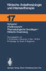 Image for Rohypnol (Flunitrazepam), Pharmakologische Grundlagen, Klinische Anwendung : 17