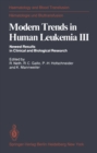 Image for Modern Trends in Human Leukemia III: Newest Results in Clinical and Biological Research