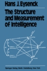 Image for Structure and Measurement of Intelligence