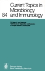 Image for Current Topics in Microbiology and Immunology : 84