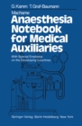 Image for Machame Anaesthesia Notebook for Medical Auxiliaries: With Special Emphasis on the Developing Countries