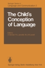 Image for Child&#39;s Conception of Language : 2