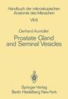 Image for Prostate Gland and Seminal Vesicles