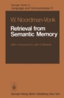 Image for Retrieval from Semantic Memory : 5