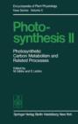 Image for Photosynthesis II