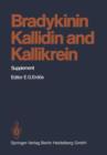 Image for Bradykinin, Kallidin and Kallikrein