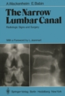 Image for Narrow Lumbar Canal: Radiologic Signs and Surgery